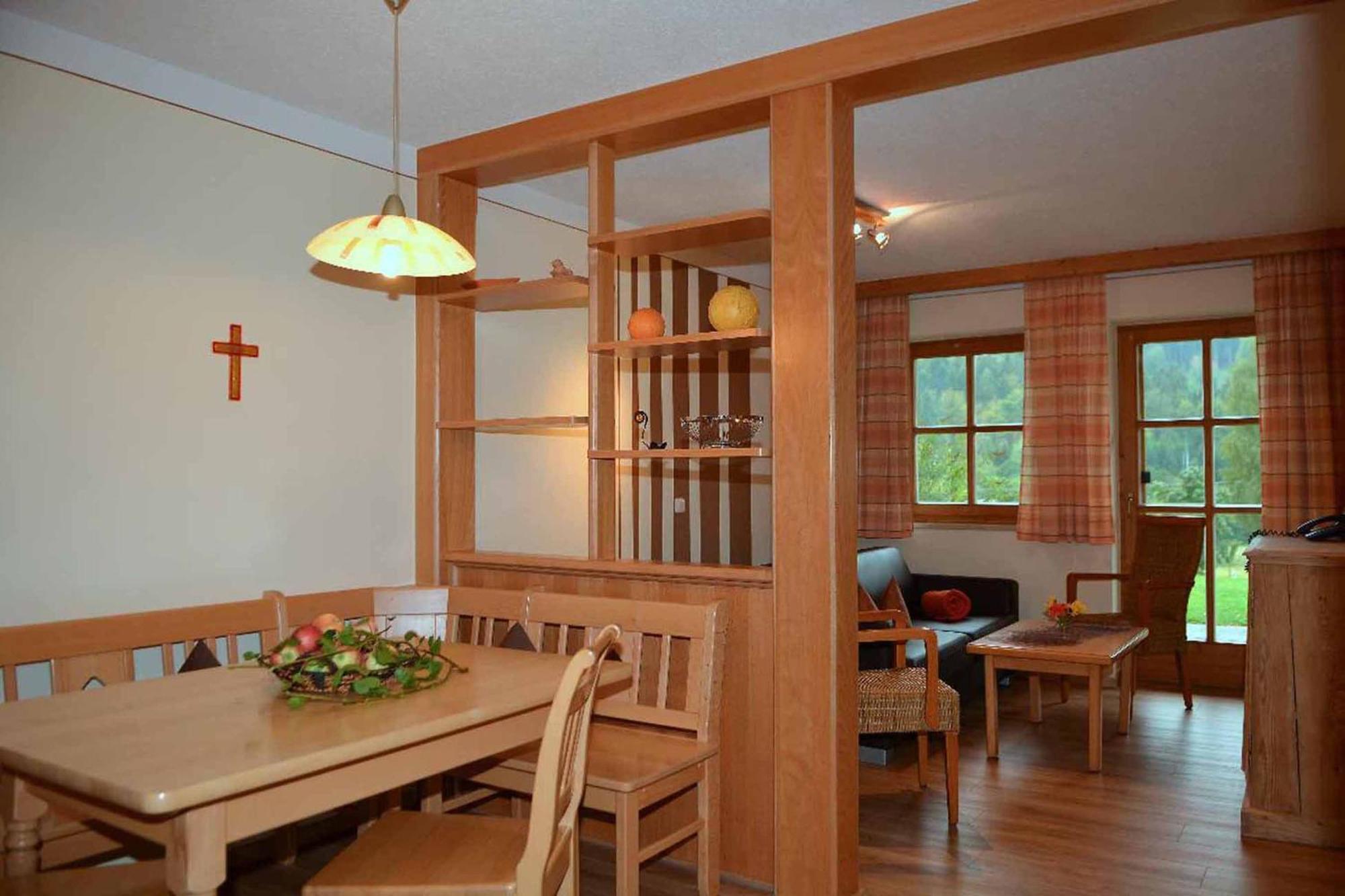 Beim Beckerbauern Apartment Sankt Englmar Ngoại thất bức ảnh