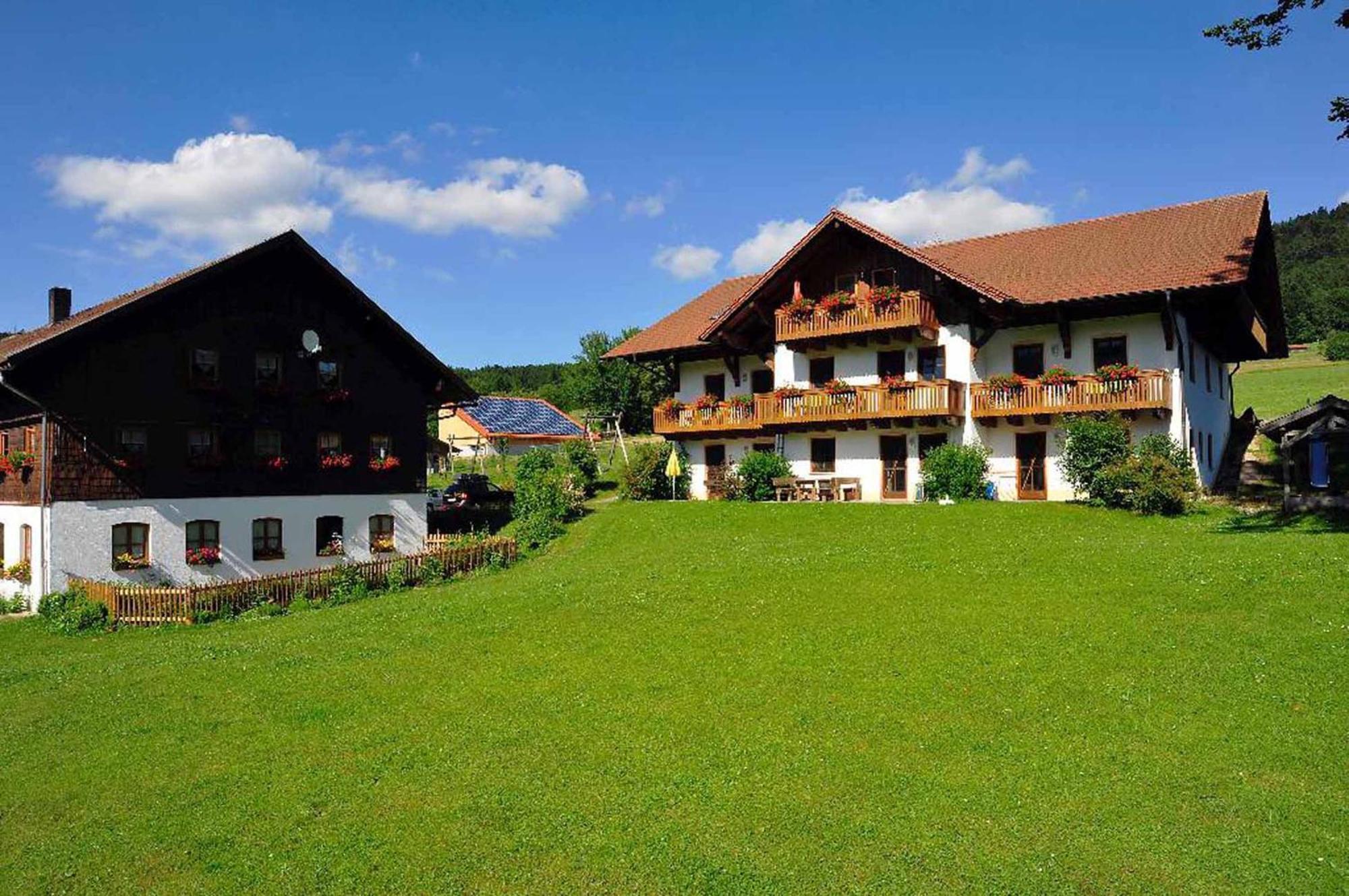 Beim Beckerbauern Apartment Sankt Englmar Ngoại thất bức ảnh